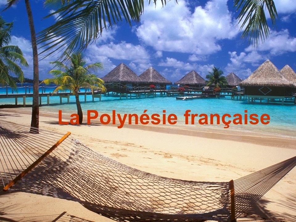 Resultado de imagen de la polynesie française
