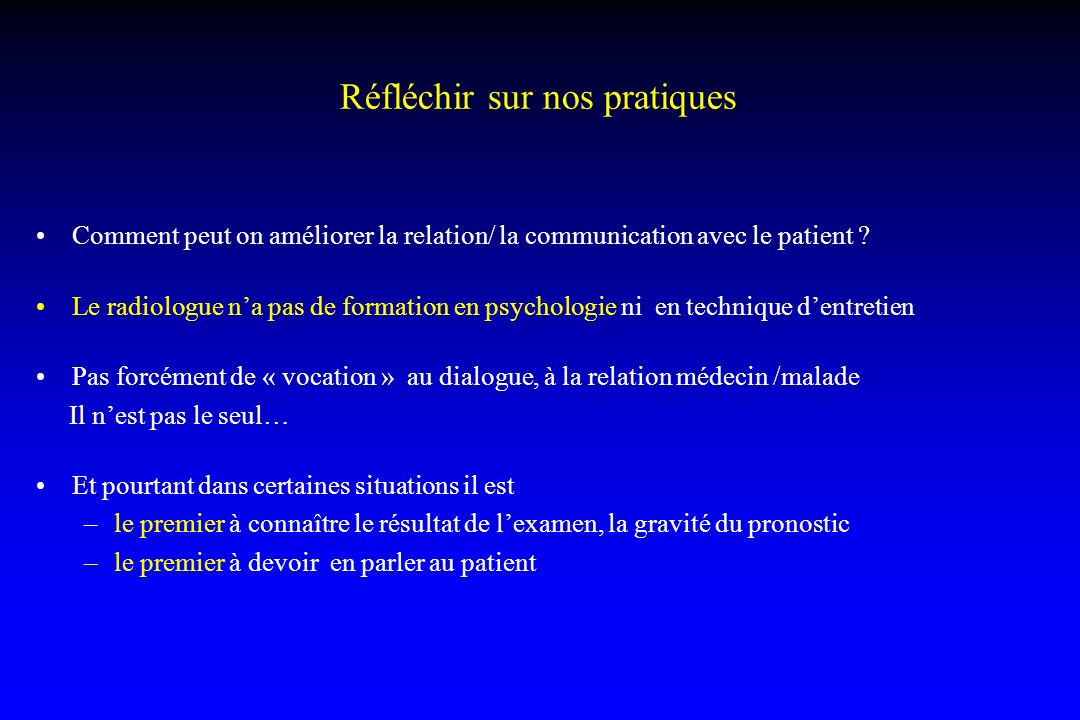 déroulement rencontre psychologue