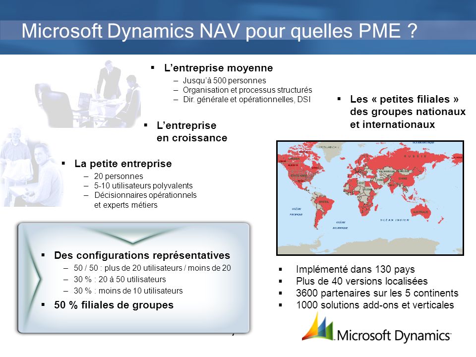 rencontres partenaires microsoft