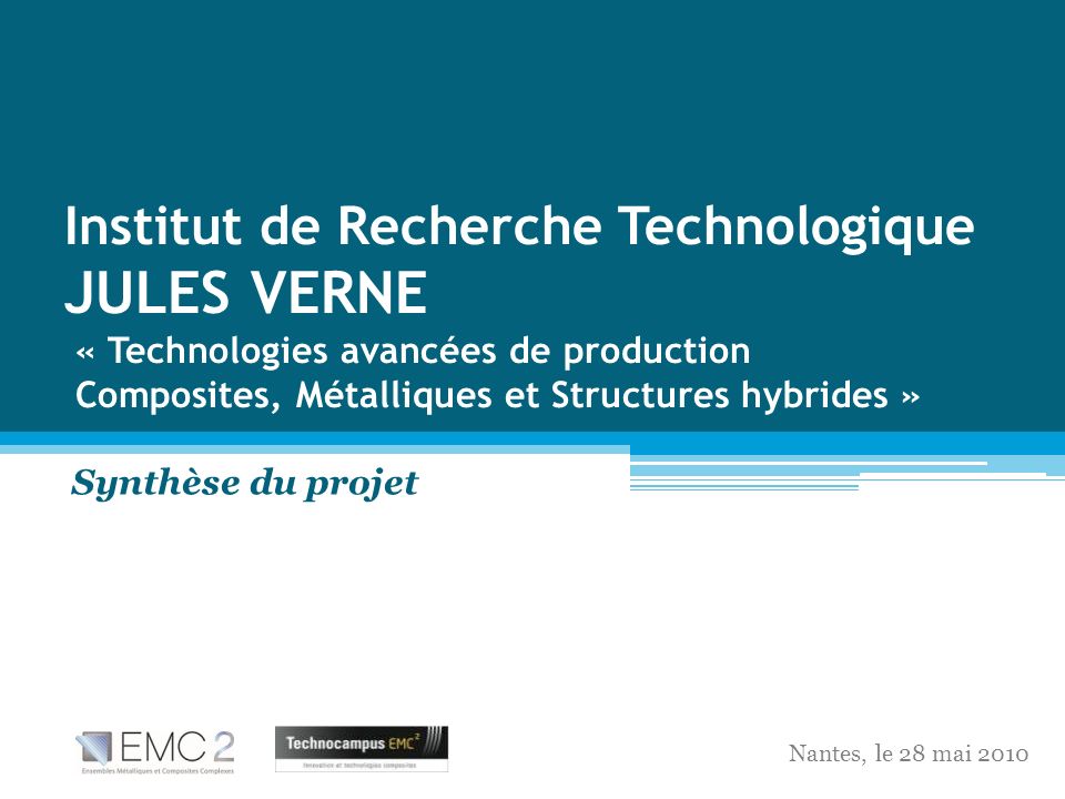 Institut Mdico-Pdagogique Jules Verne