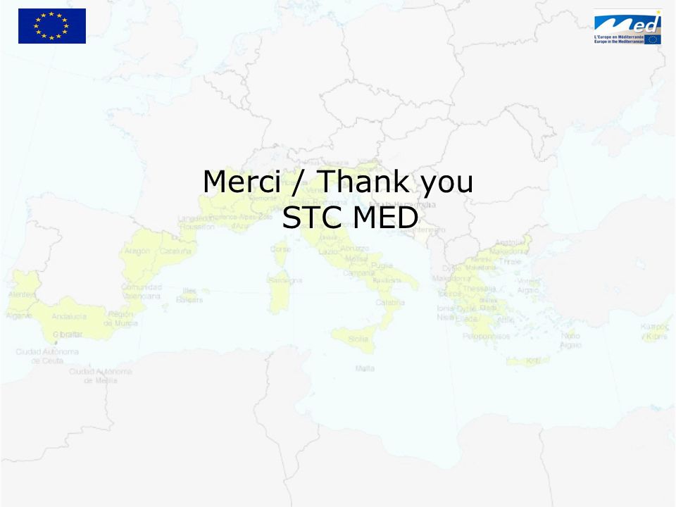 Merci / Thank you STC MED