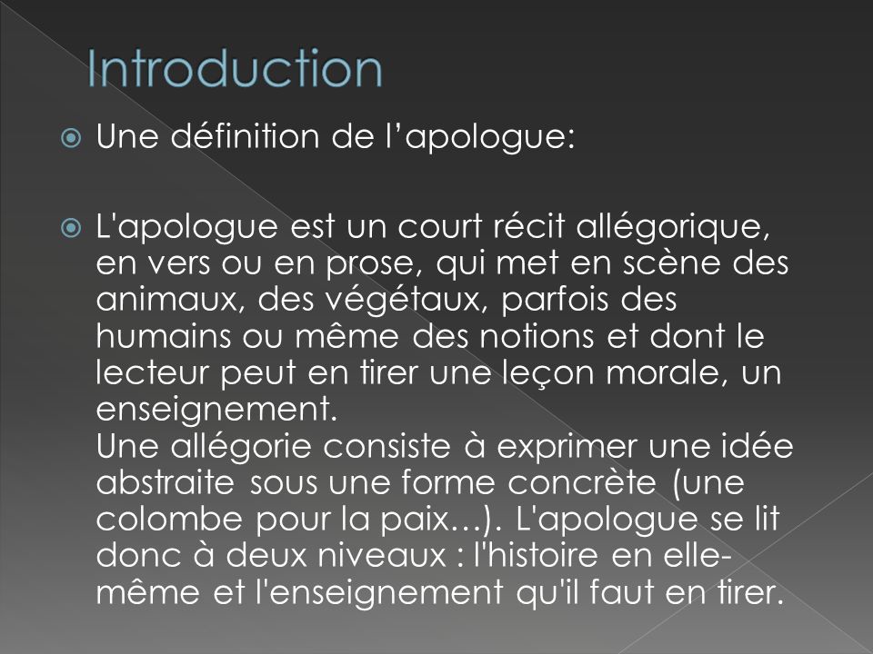 dissertation apologue plaire instruire dissertation apologue plaire instruire