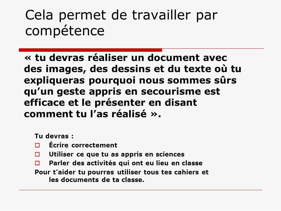 comment apprendre a ecrire correctement