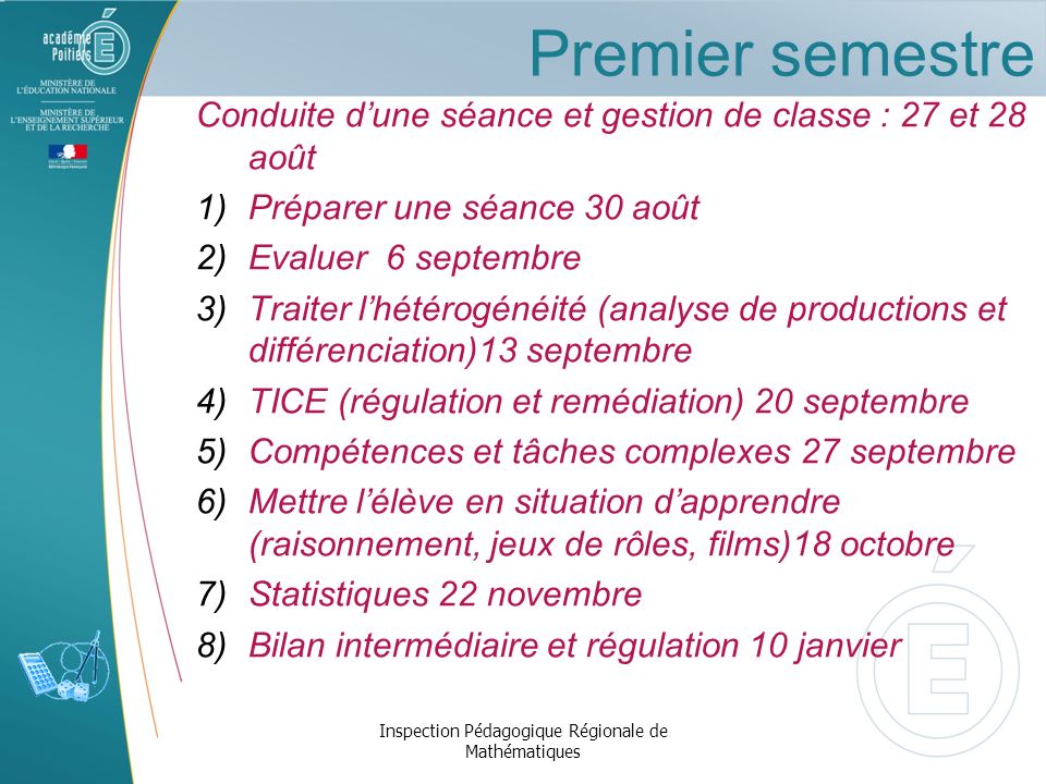 rencontre calcul mental