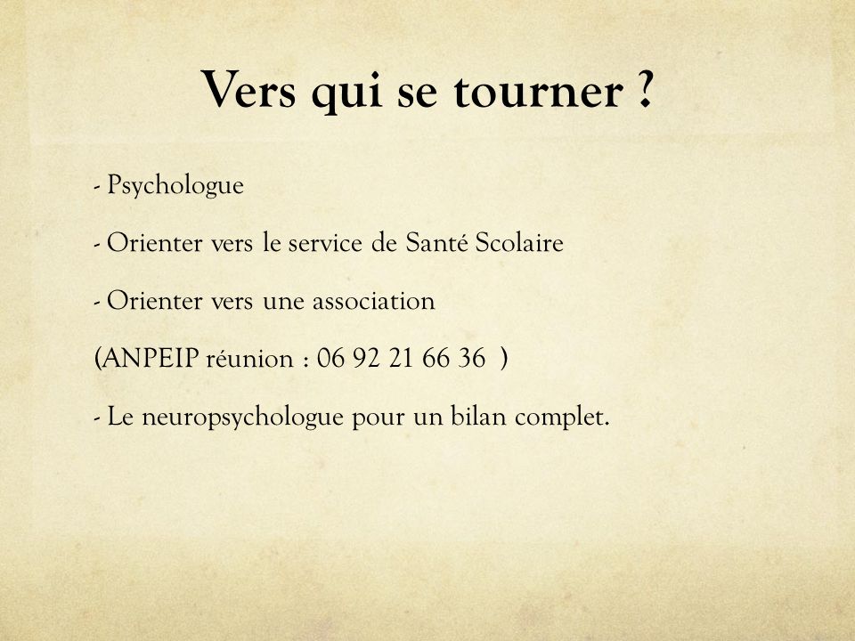 autorisation rencontre psychologue scolaire