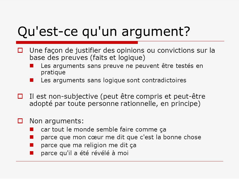 arguments convaincre quelqu mariage mixte