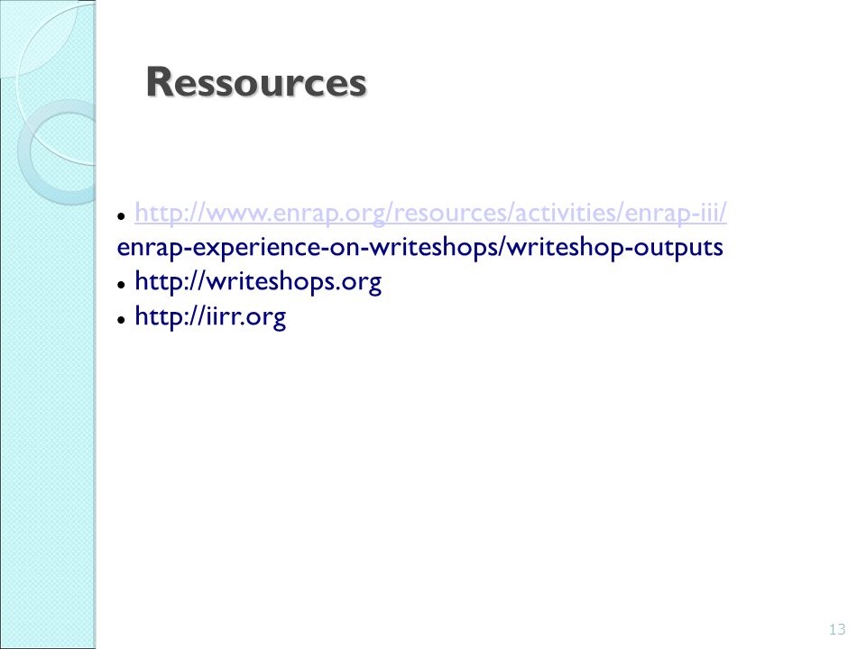 Ressources   enrap-experience-on-writeshops/writeshop-outputs