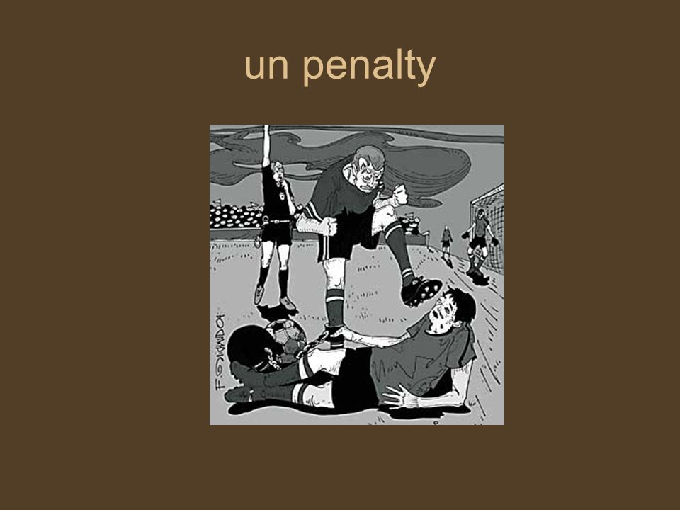 un penalty