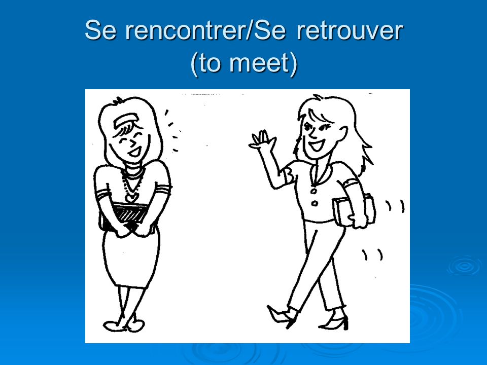 rencontre wiktionnaire