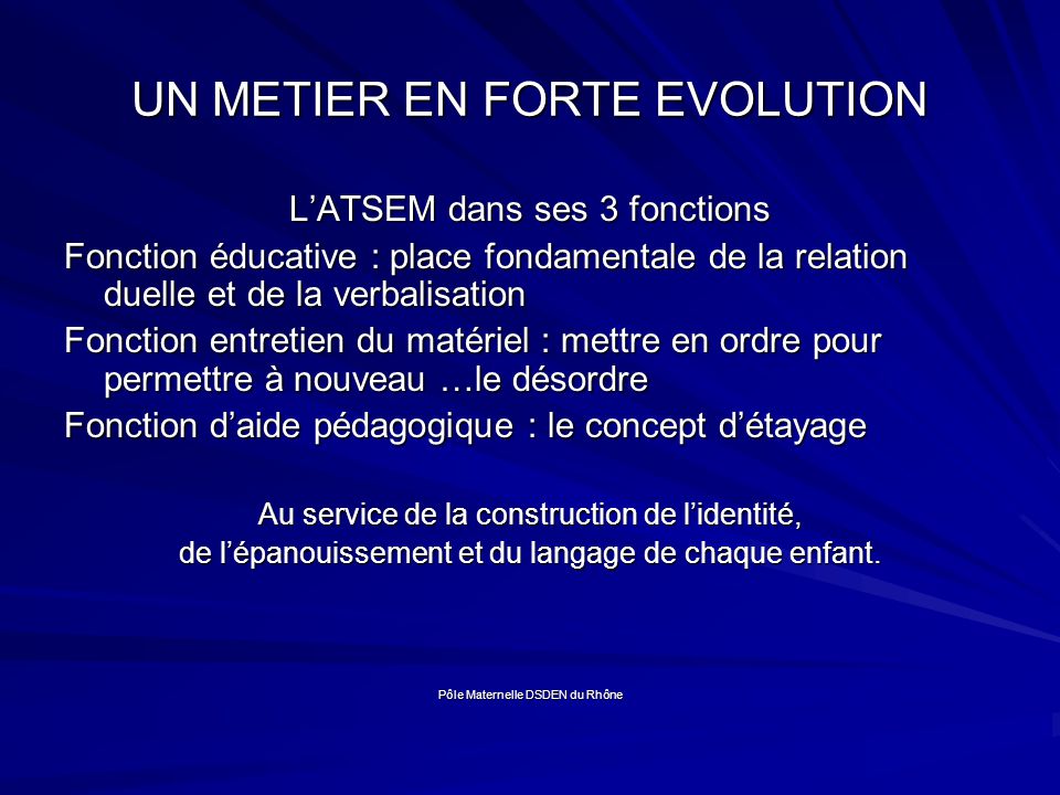 Grille indiciaire territoriale : agent territorial spécialisé des écoles