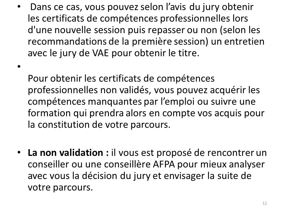 rencontrer un conseiller afpa