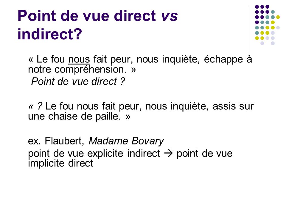 dissertation sur l argumentation directe et indirecte dissertation sur l argumentation directe et indirecte