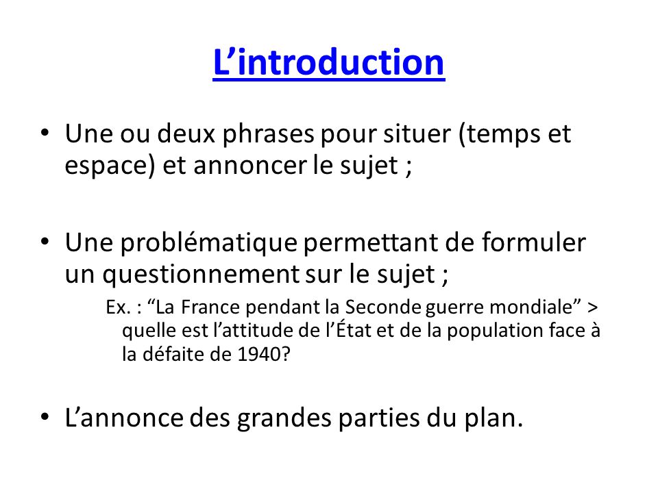 Dissertation Histoire Mthode