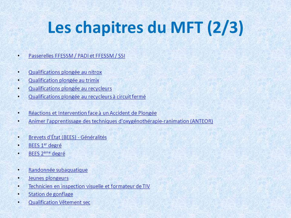 MFT —