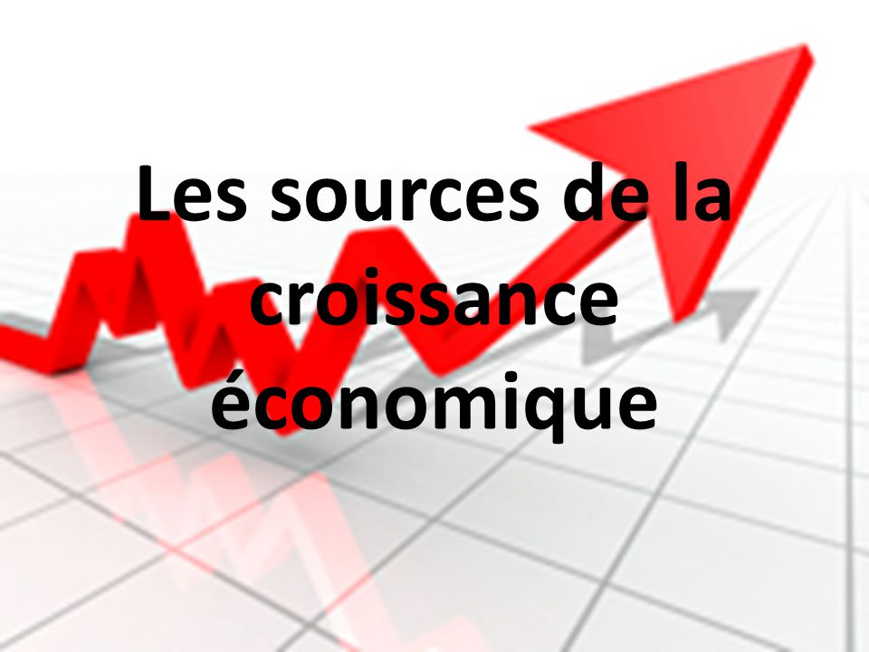 Dissertation Sources Limites Croissance Economique