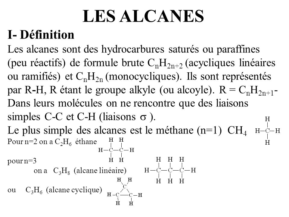 rencontres chimie organique