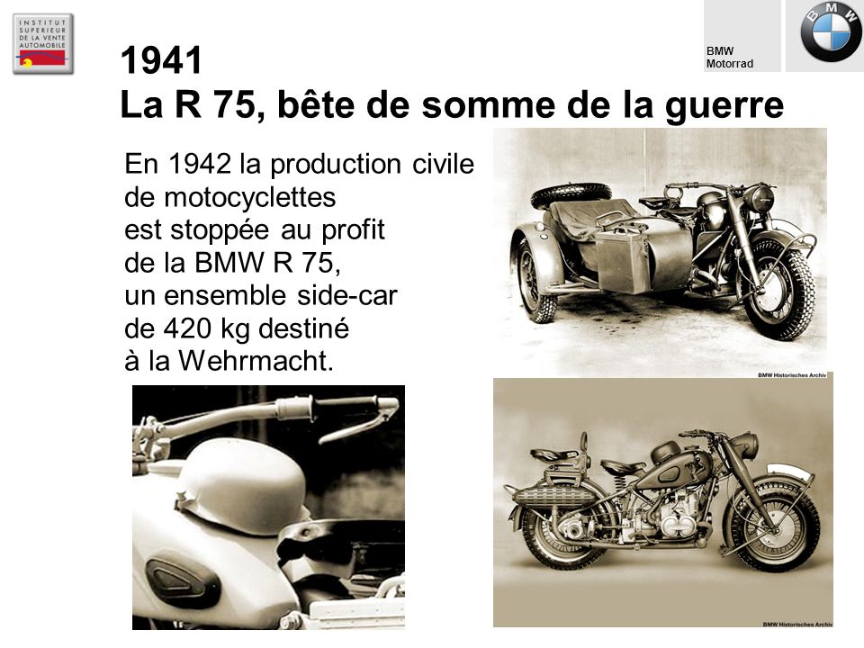 Bmw motorrad 1941 #6