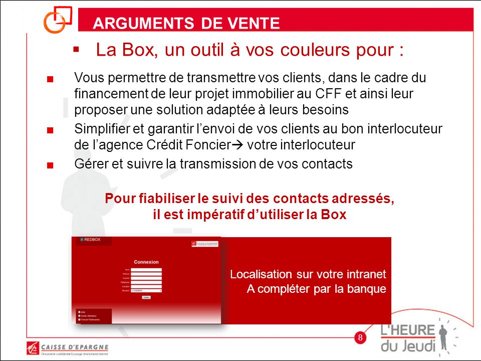 rencontres responsables intranet