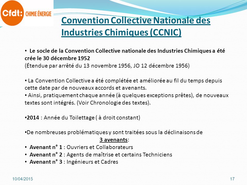 Convention collective nationale des organismes gestionnaires de foyers et
