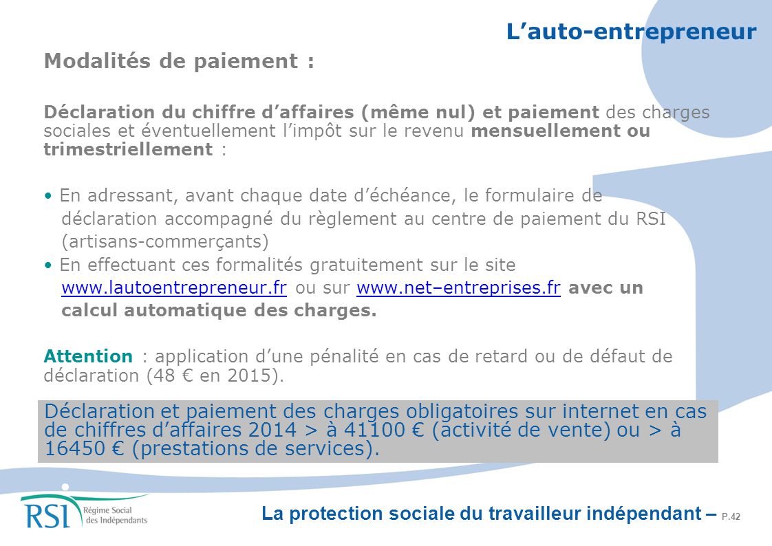 Ppt Estimation Revenu Rsi Formulaire