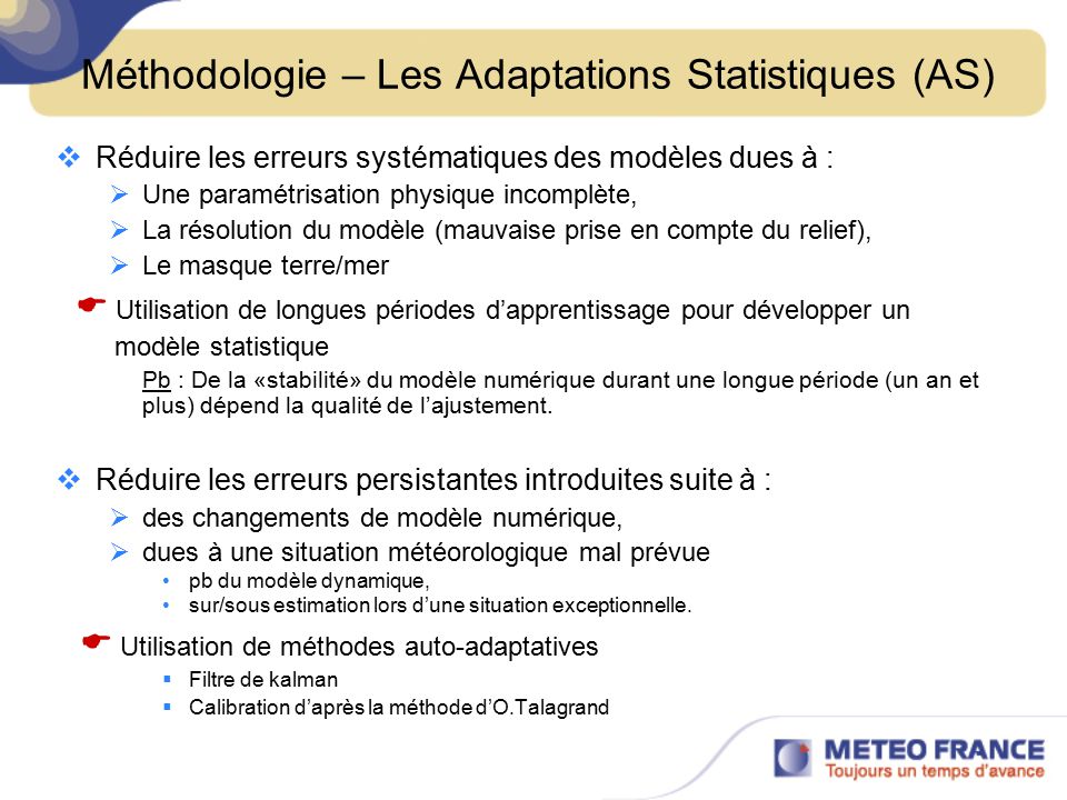 rencontres statistiques