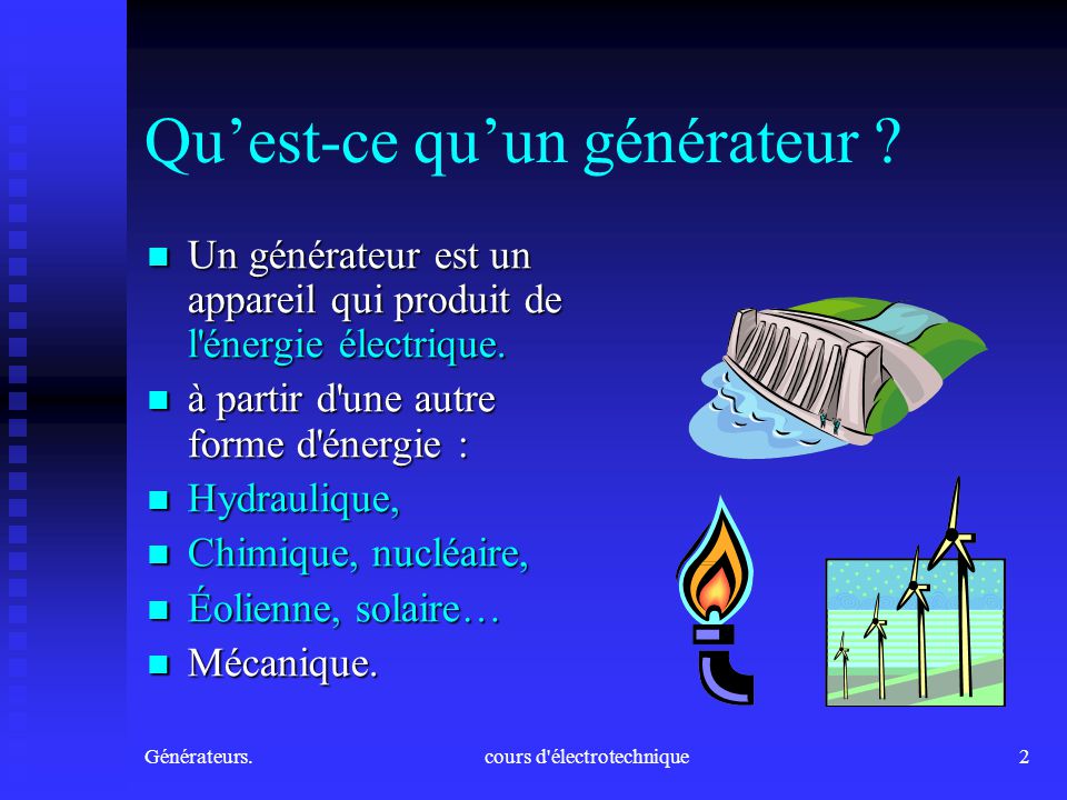 Demarreur occasion pour tracteur