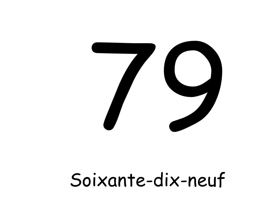 Soixante-dix-neuf 79