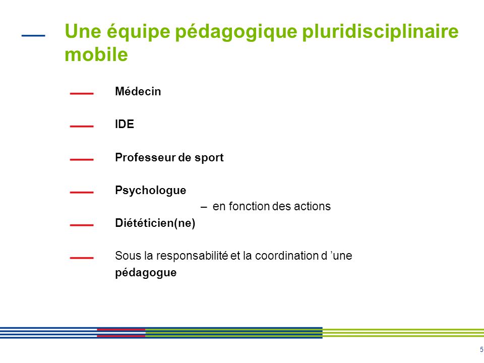 rencontre qualité efficience