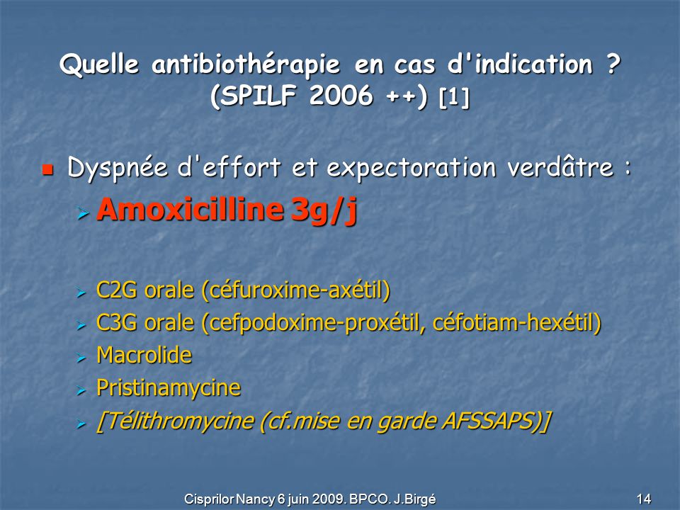 دخلت+زبي+بكسها Nancy 6 juin 2009. BPCO. J.Birgé 14 Quelle antibiothérapie en cas d ...