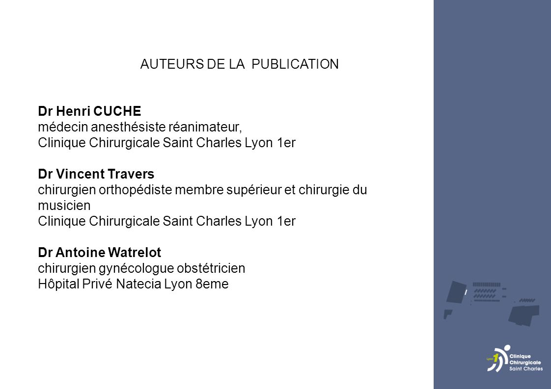 anesthesiste-reanimateur etude anesthesiste-reanimateur etude