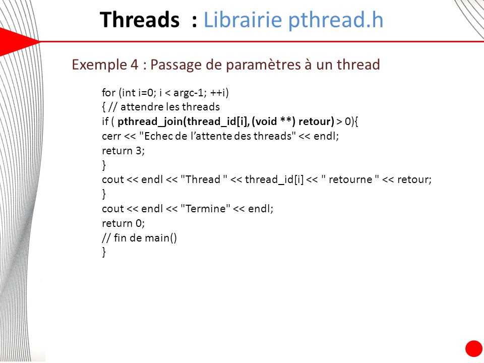 exemple de pthread_join