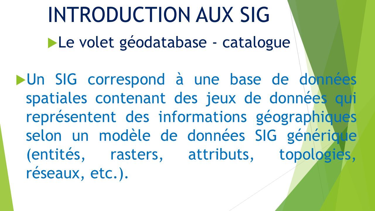 Initiation A Qgis Travaux Pratiques Introduction Aux Sig Quest Ce Qu