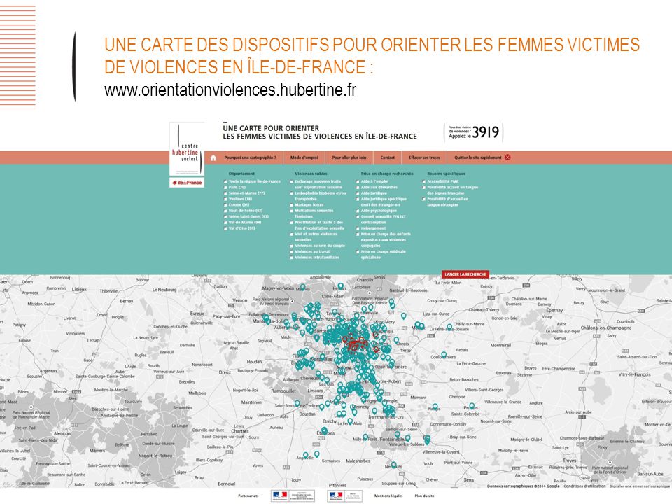 rencontres femmes ile de france