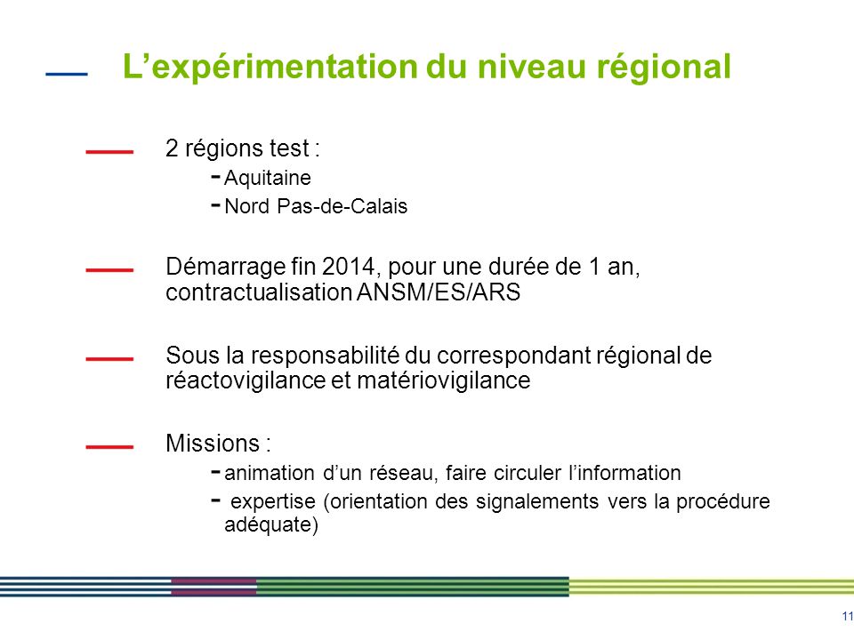 rencontre innovation ansm