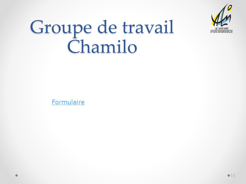 groupe rencontre travail