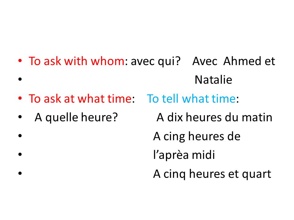 how do you conjugate rencontre