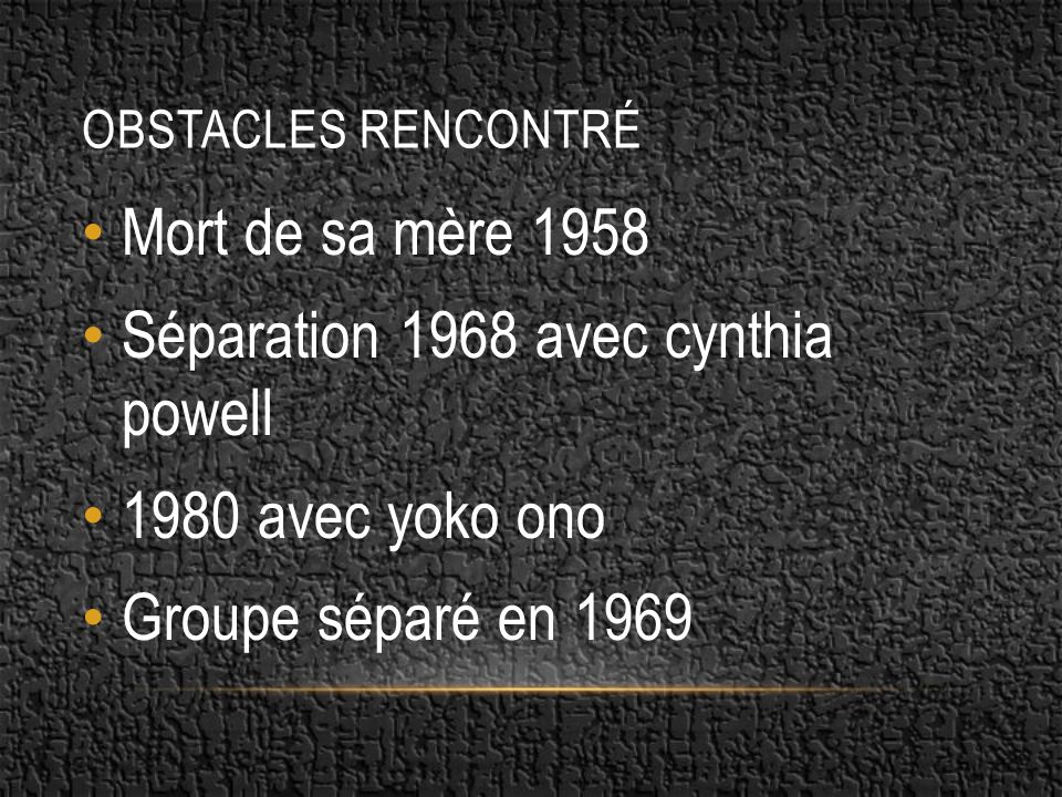 rencontre separe