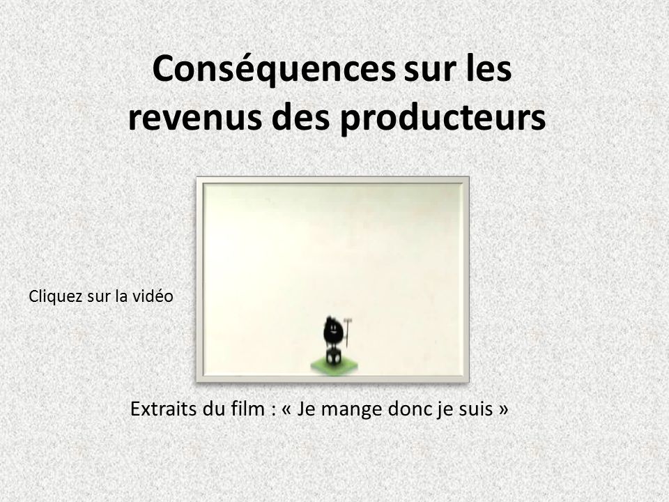 Concurrence Deloyale [2001]