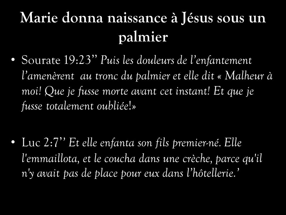 jesus et les prostituées