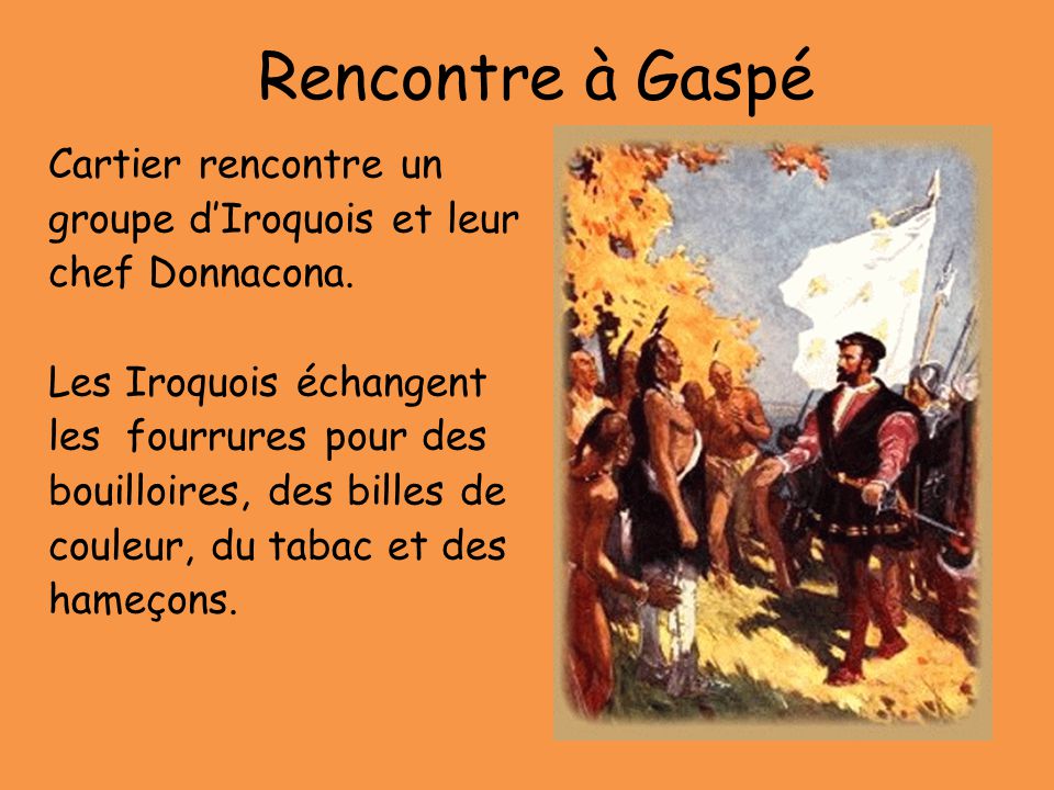 rencontres jacques cartier