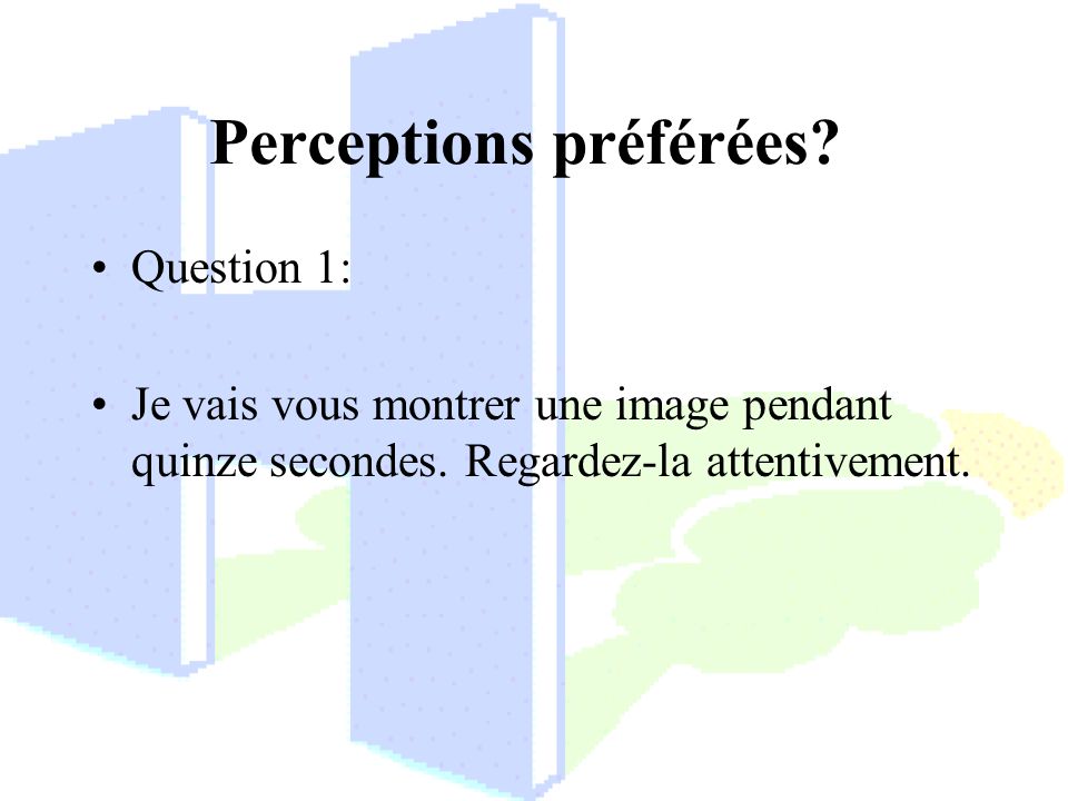 typologie des rencontres