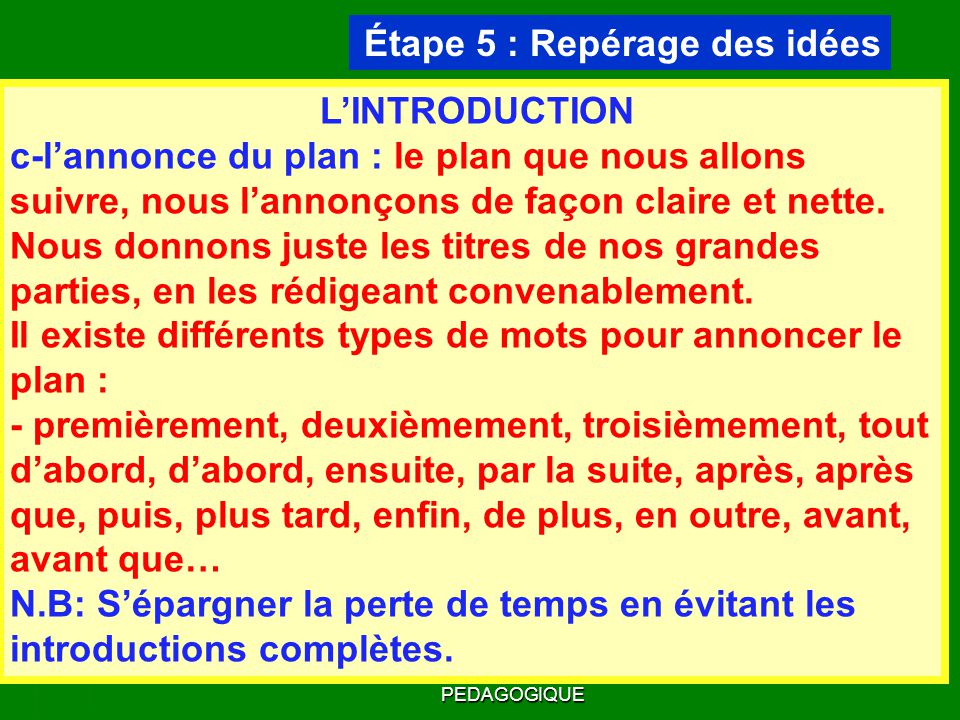 Comment faire une introduction de dissertation en economie