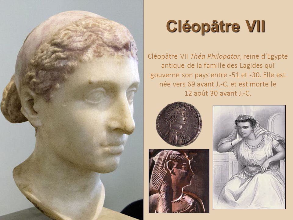 rencontre cleopatre