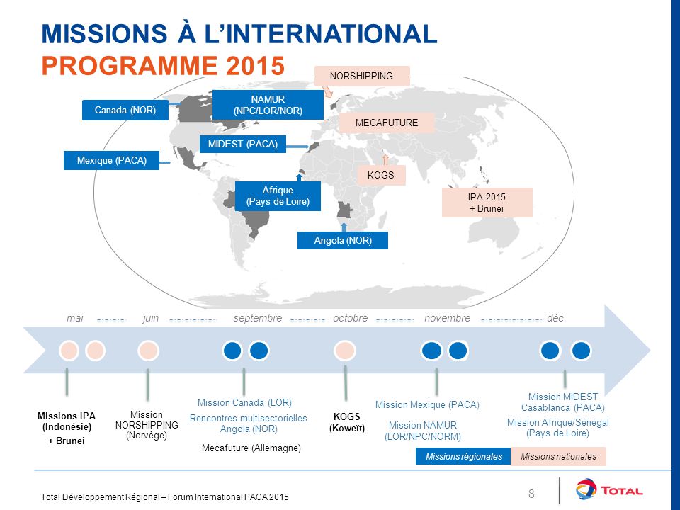 rencontres paca investissement