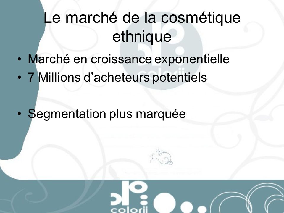 segmentation marché rencontre