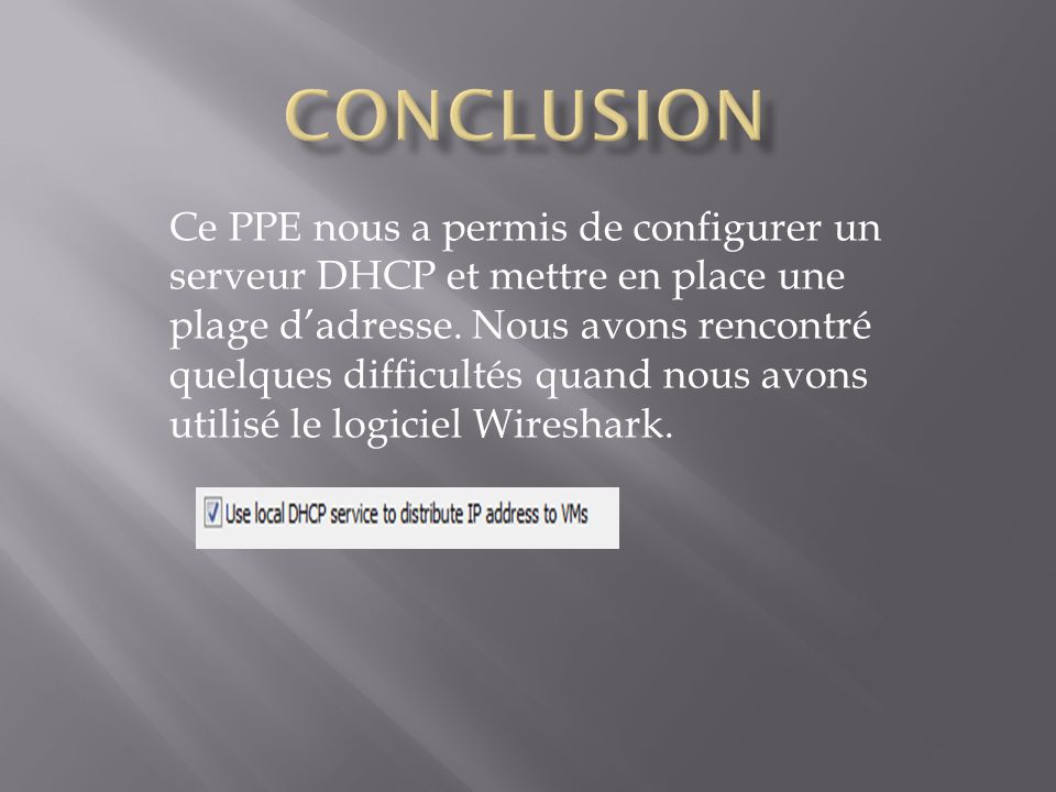 le serveur dns rencontre