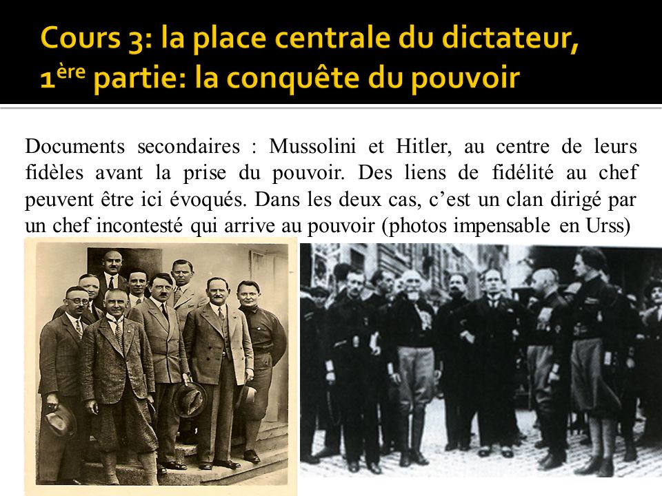 rencontres hitler mussolini
