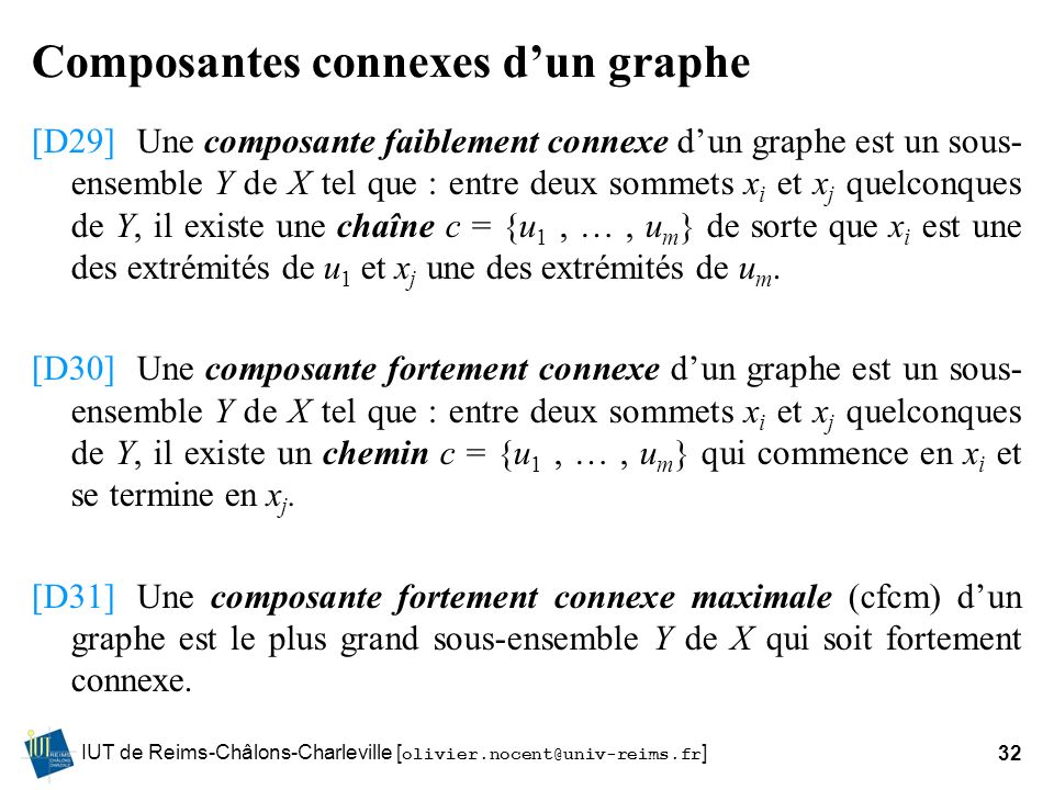 Graphe faiblement connexe