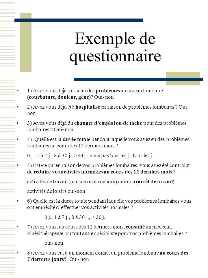 exemple de questionnaire 360°