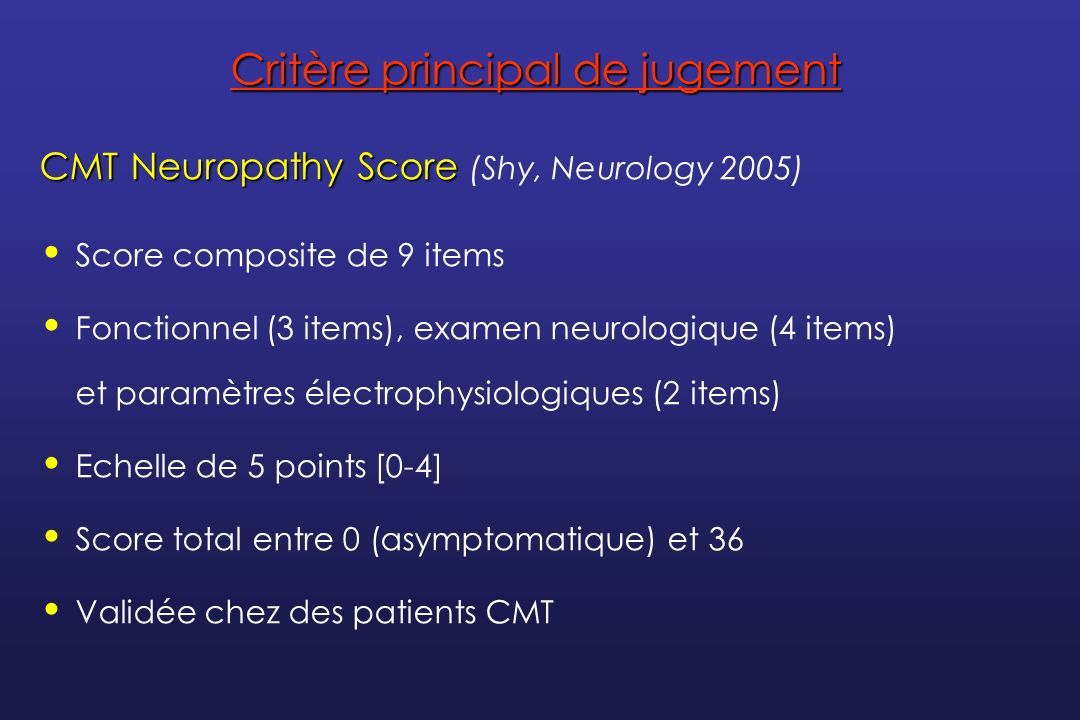 12 rencontre neurologie